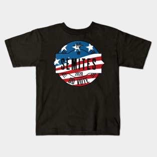 Yo Semites GO VOTE Kids T-Shirt